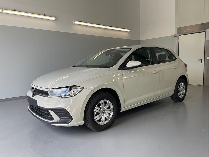 Ny VW Polo 2026 Grå Hatchback