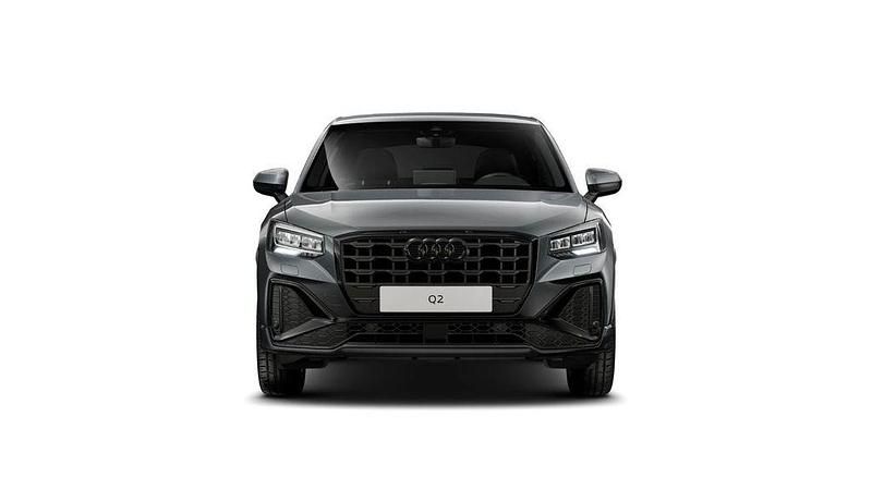 Neu Audi Q2 S-Line 150 PS (110 kW) 2026 Grau SUV
