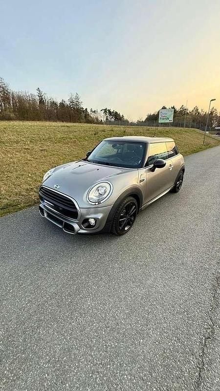 Second-hand Mini Cooper 136 CP (100 kW) 2017 Gri Hatchback