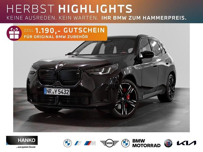 Black sapphire Gebraucht 2025 BMW X3 Comfort Edition SUV | 87.500 € (Fairer Preis) - Bild 1/4