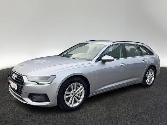Gebraucht Audi A6 299 PS (219 kW) 2022 Silber Kombi