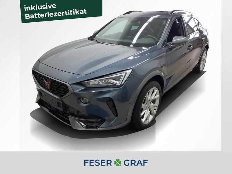 Gebraucht Cupra Formentor 204 PS (150 kW) 2024 Magnetic grau metallic SUV