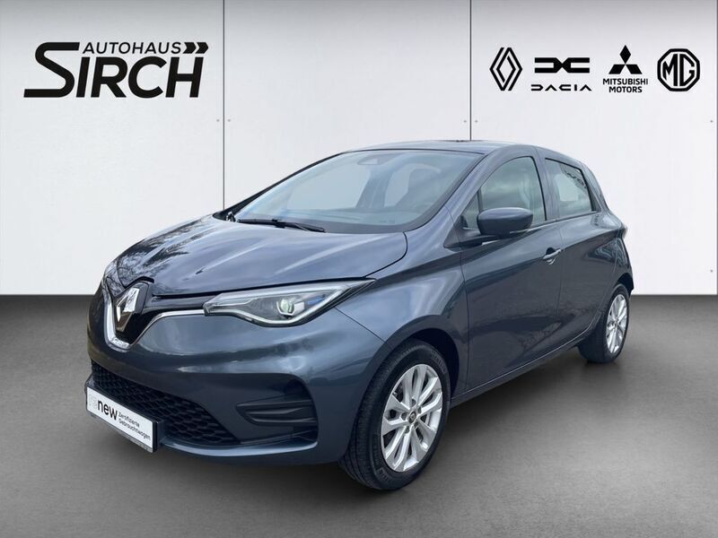 Grau Gebraucht 2021 Renault Zoe Experience Kleinwagen | 14.990 € (Etwas zu teuer) - Bild 1/4