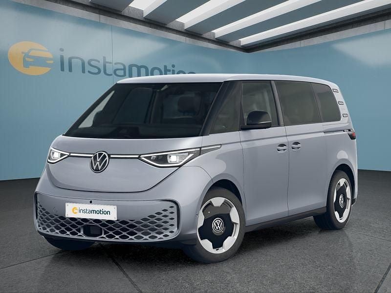 Silber Neu 2025 VW ID. Buzz Van / Kleinbus | 61.299 € (Teuer) - Bild 1/4
