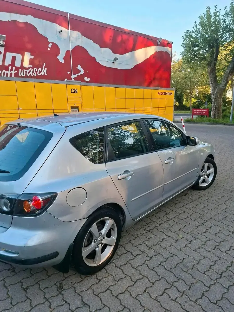 Brugt Mazda 3 90 HK (66 kW) 2005 Hatchback