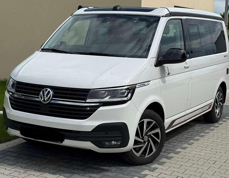 Weiß Gebraucht 2024 VW T6.1 Edition Van | 74.900 € - Bild 1/4