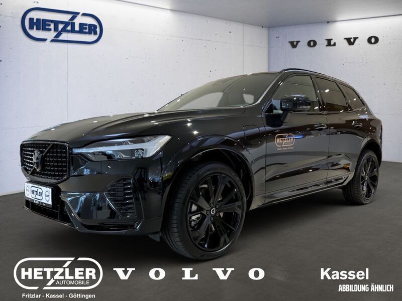 Onyx black metallic Neu 2025 Volvo XC60 Plus SUV | 76.900 € (Teuer) - Bild 1/4
