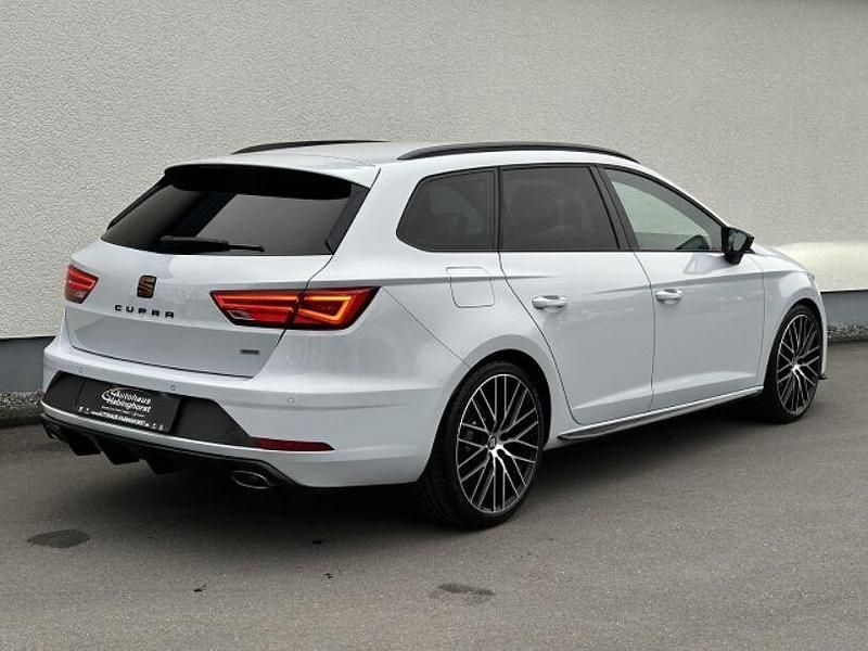 Gebraucht Seat Leon 4Drive 300 PS (220 kW) 2020 Grau Kombi