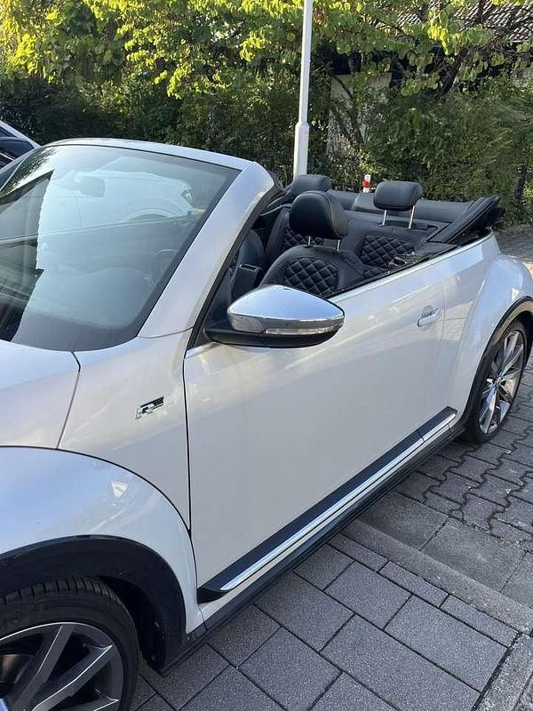 Gebraucht VW Beetle R-line 220 PS (161 kW) 2018 Kleinwagen