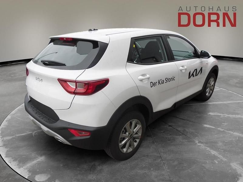 Neu Kia Stonic Edition 7 101 PS (74 kW) 2025 Weiß SUV