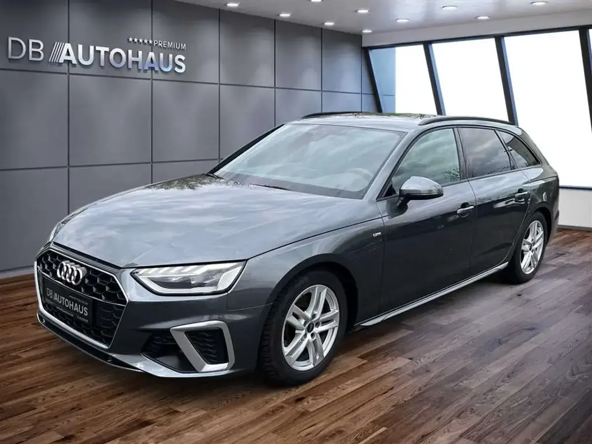 Gebraucht Audi A4 S-Line 150 PS (110 kW) 2023 Kombi