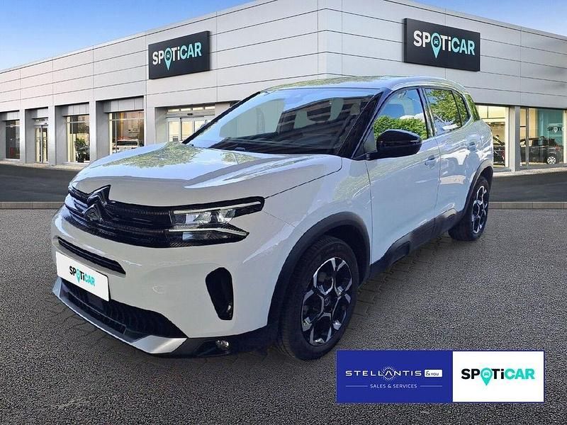 Weiß Gebraucht 2023 Citroën C5 Aircross Feel SUV | 18.780 € (Guter Preis) - Bild 1/4