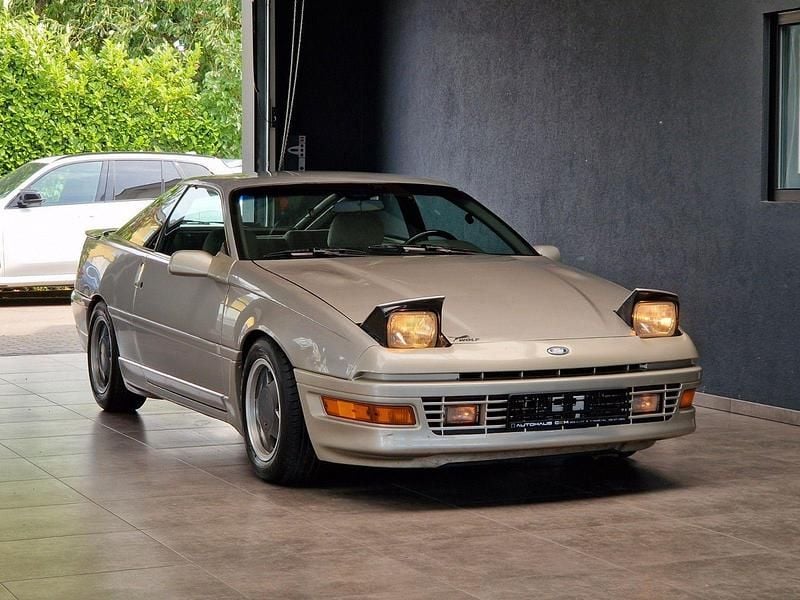 Grau Gebraucht 1991 Ford Probe Coupé | 3.999 € - Bild 1/2