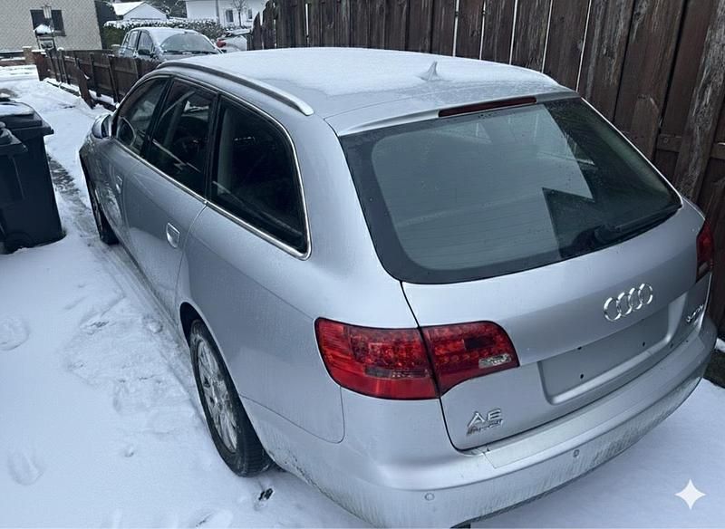Gebraucht Audi A6 Comfort 190 PS (139 kW) 2006 Silber Kombi