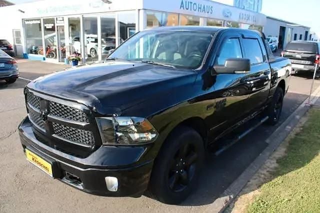 Gebraucht Dodge Ram 401 PS (294 kW) 2021 Schwarz Pickup