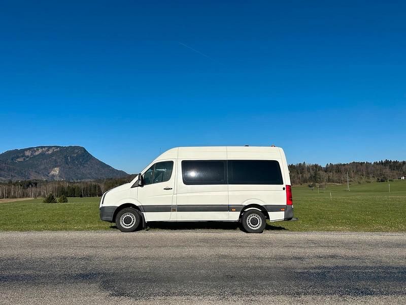 Gebraucht 2007 VW Crafter Van | 5.500 € - Bild 1/4