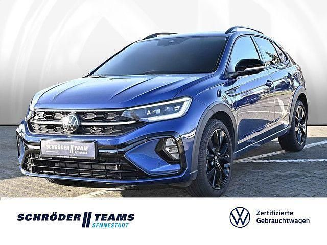 Gebraucht VW Taigo R-line 110 PS (80 kW) 2023 Blau SUV