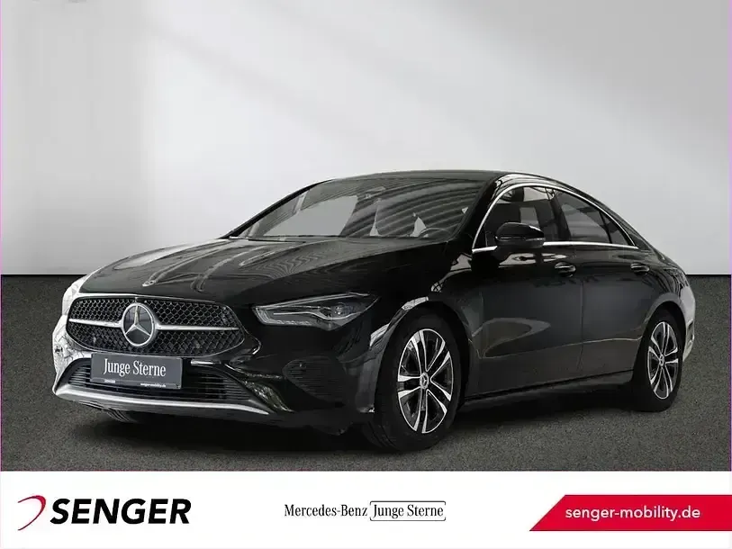 Gebraucht Mercedes CLA200 Advanced 163 PS (119 kW) 2025 Coupé