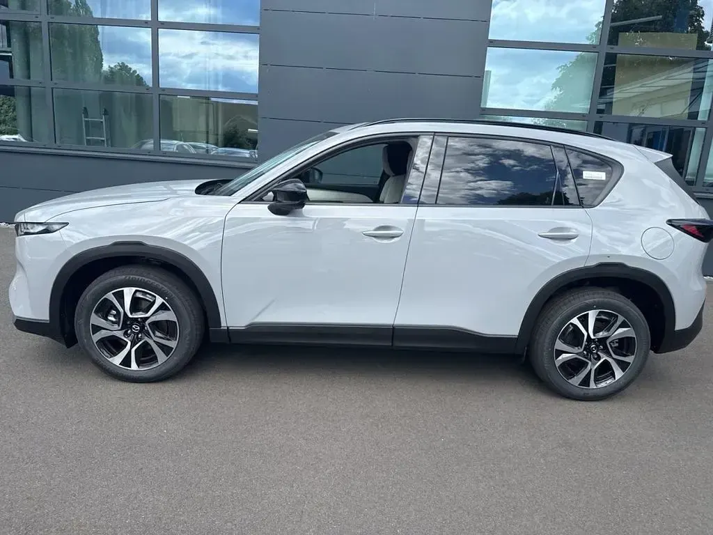Neu Mazda CX-5 Exclusive-Line 141 PS (103 kW) 2026 Aero grey SUV