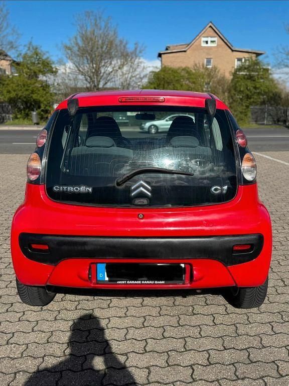 Gebraucht Citroën C1 68 PS (50 kW) 2009 Kleinwagen