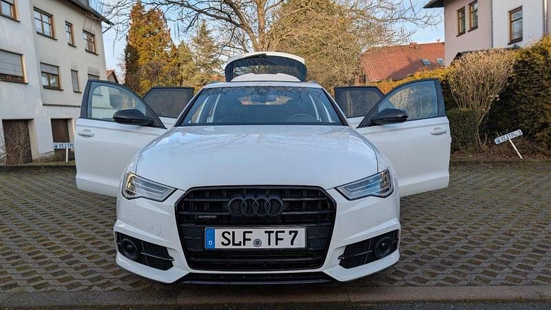 Gebraucht Audi A6 Ambiente 326 PS (239 kW) 2017 Weiß Kombi