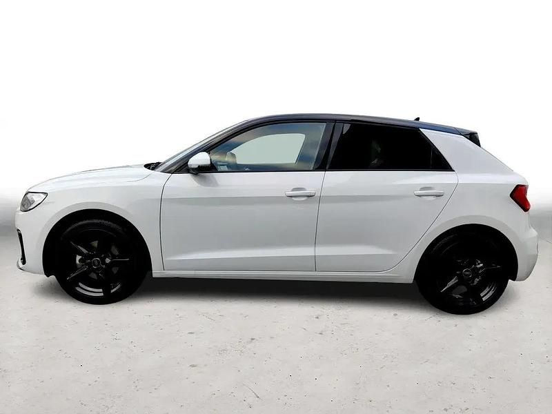 Usata Audi A1 Sportback Advanced 116 CV (85 kW) 2025 Bianco Utilitaria