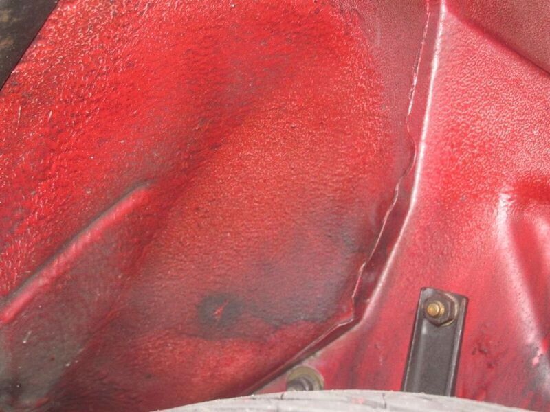 Gebraucht Alfa Romeo 2000 131 PS (96 kW) 1974 Rot