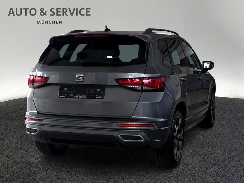 Second-hand Seat Ateca 150 CP (110 kW) 2023 Gri SUV