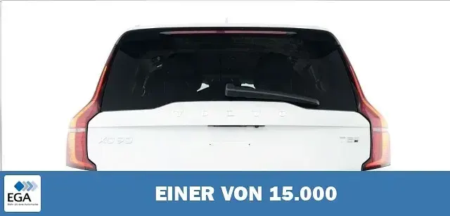 Gebraucht Volvo XC90 Plus 455 PS (334 kW) 2025 Metallic SUV