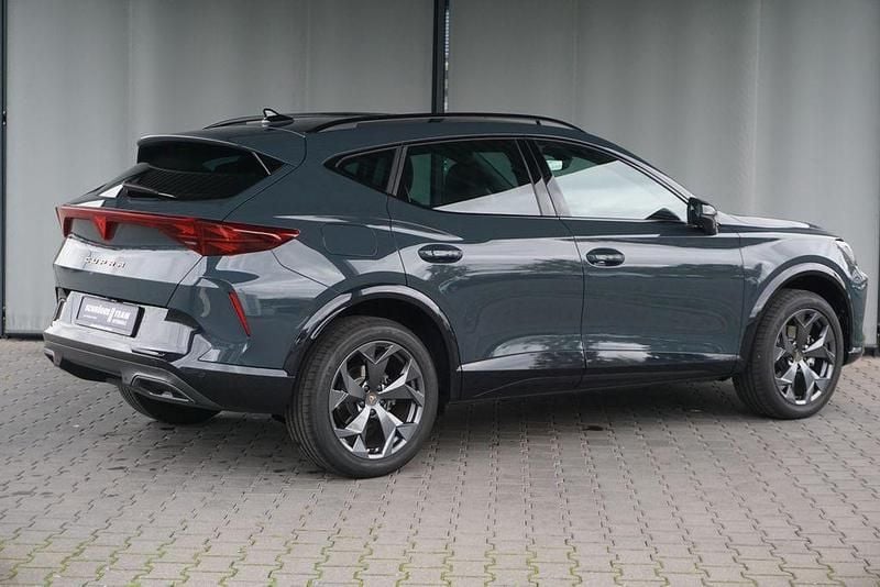 Gebraucht Cupra Formentor 150 PS (110 kW) 2025 Blau SUV