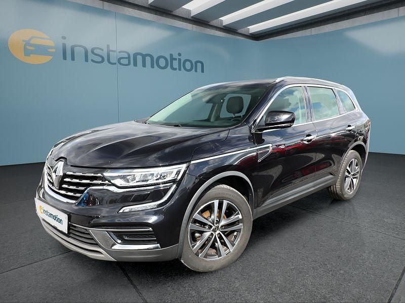 Gebraucht Renault Koleos 158 PS (116 kW) 2022 Schwarz SUV