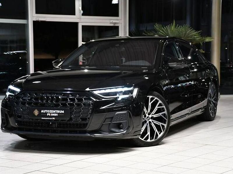 Andere Gebraucht 2023 Audi A8 Advanced Limousine | 64.700 € (Teuer) - Bild 1/4
