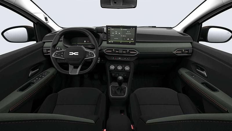 Neu Dacia Jogger Extreme 158 PS (116 kW) 2026 Metallic wählbar & inclusiv Van / Kleinbus