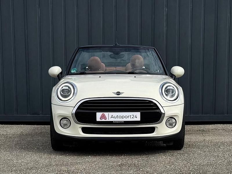 Gebraucht Mini Cooper Cabriolet 136 PS (100 kW) 2019 Weiß Cabrio
