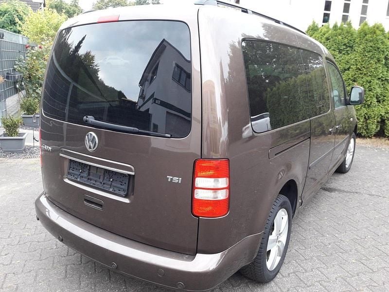 Second-hand VW Caddy Maxi 105 CP (77 kW) 2011 Maro Monovolum