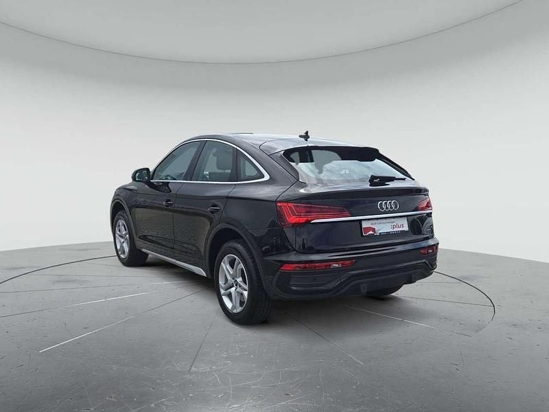Gebraucht Audi Q5 Advanced Plus 204 PS (150 kW) 2023 Brilliantschwarz SUV