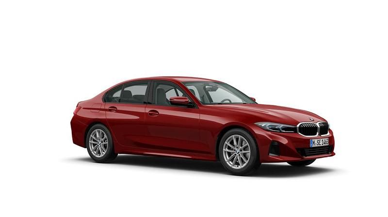 Gebraucht BMW 320 Shadowline 184 PS (135 kW) 2025 Limousine