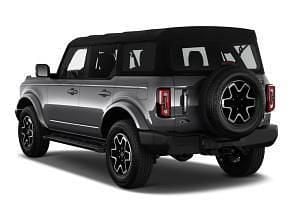 Neu Ford Bronco 335 PS (246 kW) 2026 Blau (area 51) SUV