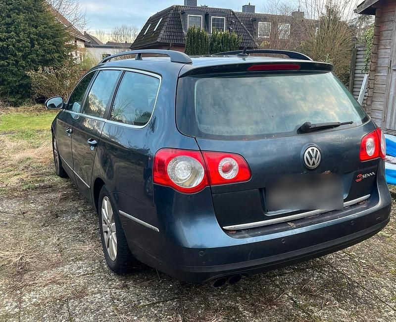 Gebraucht VW Passat 150 PS (110 kW) 2006 Grau Kombi