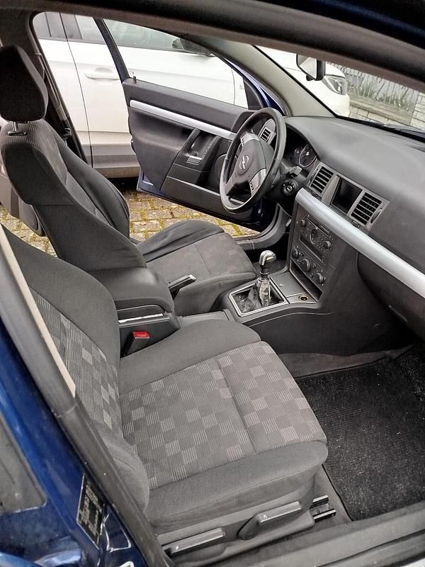 Gebraucht Opel Vectra 175 PS (128 kW) 2004 Blau Kombi