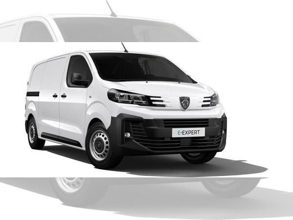 Neu Peugeot e-Expert 100 kW (136 PS) 2025 Weiß (kaolin weiß) Van