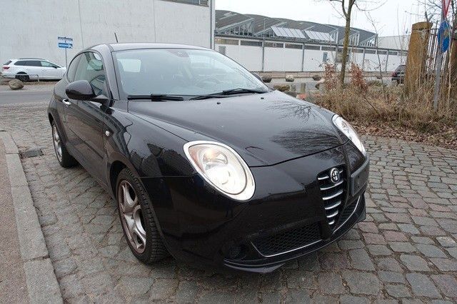 Gebraucht Alfa Romeo MiTo Turismo 95 PS (69 kW) 2011 Kleinwagen