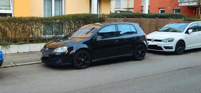 Schwarz Gebraucht 2003 VW 181 GTI SUV | 5.250 € - Bild 1/4