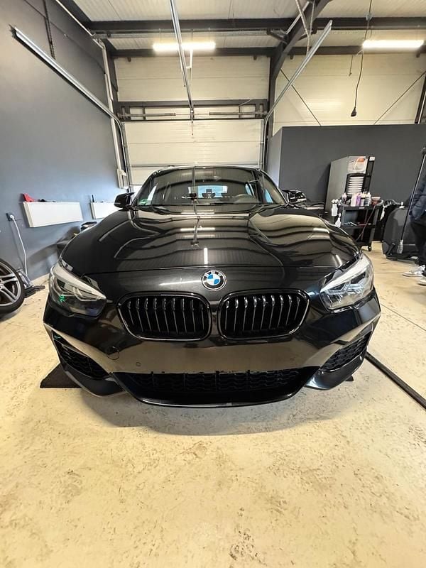 Gebraucht BMW M140 M Sport 340 PS (250 kW) 2018 Schwarz Kleinwagen