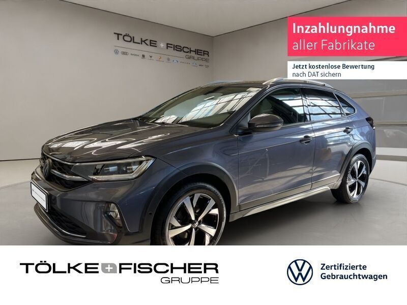 Grau Gebraucht 2022 VW Taigo Style SUV | 21.998 € (Fairer Preis) - Bild 1/4