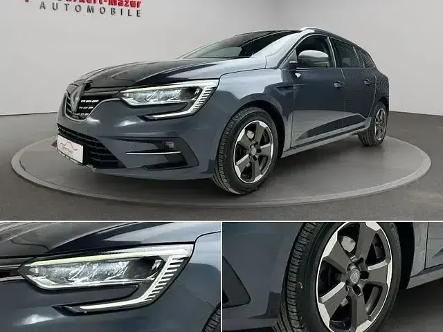 Gebraucht Renault Mégane II Business 140 PS (102 kW) 2022 Grau Limousine