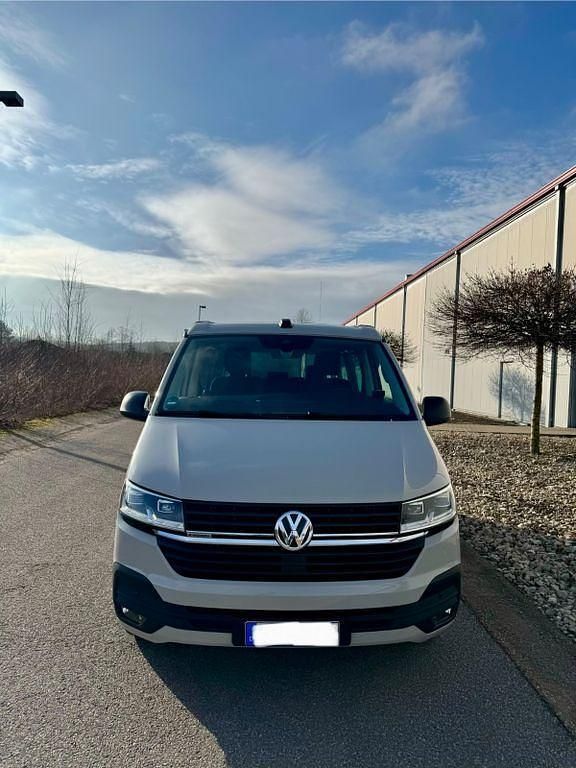 Gebraucht VW California Edition 150 PS (110 kW) 2024 Grau Van