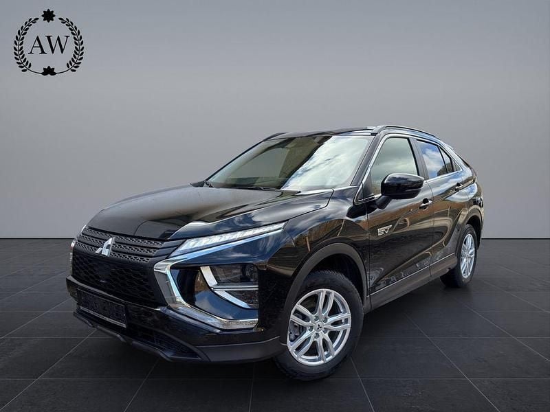 Gebraucht Mitsubishi Eclipse Cross 188 PS (138 kW) 2022 Schwarz SUV