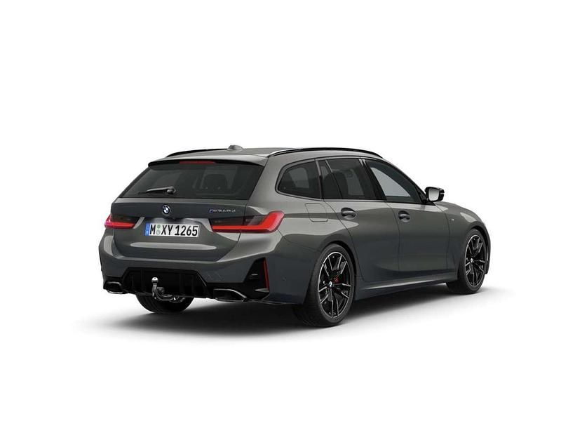 Gebraucht BMW 340 Performance 340 PS (250 kW) 2025 Grau Kombi