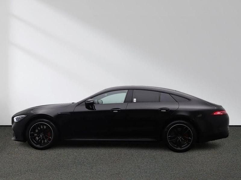 Gebraucht Mercedes AMG GT 43 AMG 367 PS (269 kW) 2023 lack obsidianschwarz Coupé